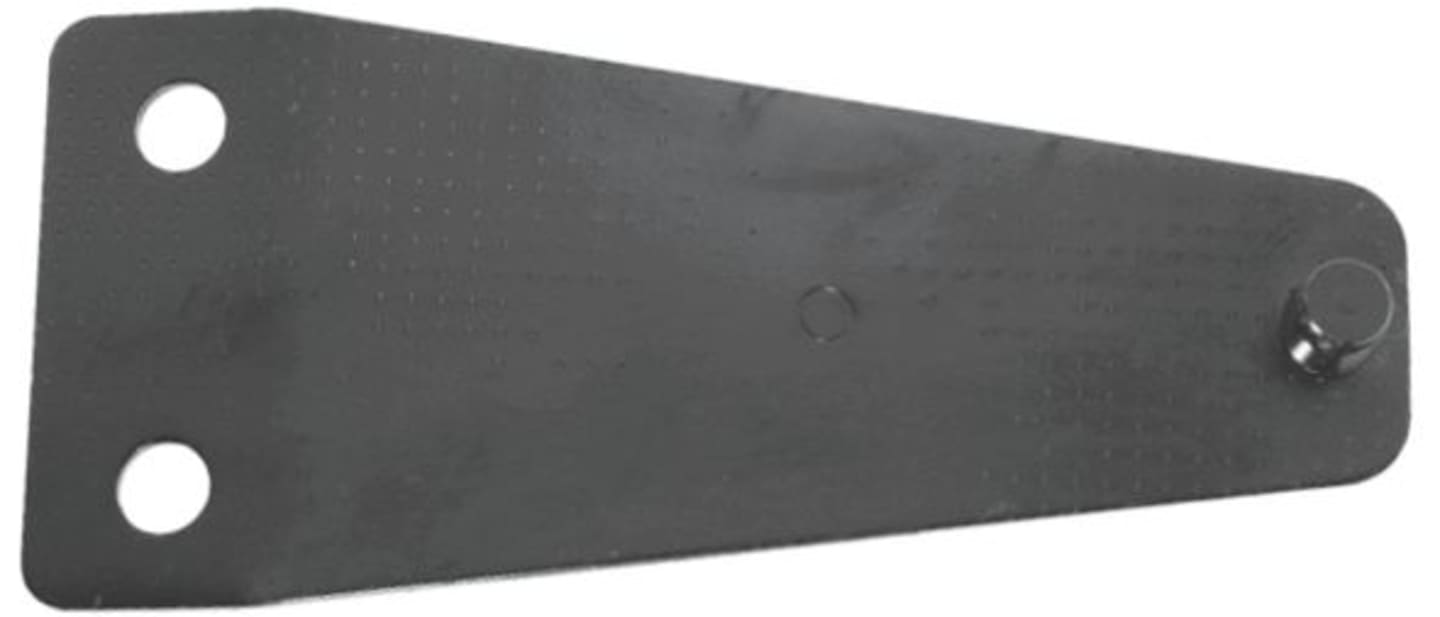 Pöttinger Messerhalter, für Mähtrommel Cat 170, Cat 170 Economy Heckmähwerk , 25 151017508