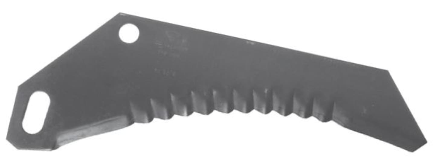 Pöttinger Ladewagenmesser 425 x 163 x 5 mm, für Ladewagen Trend, 434.071