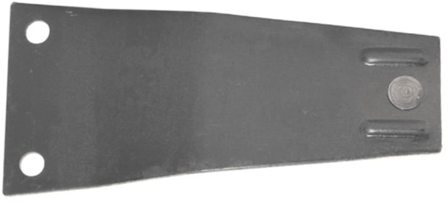 Pöttinger Messerhalter, für Mäheinheit Cat 190, 230, 230 F Front- und Heckmähwerke, 434.112