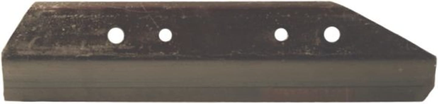 Pöttinger Schneidmesser 525 x 123 x 7 mm, für MEX VI, Mex V, Mex V–K, 434.129