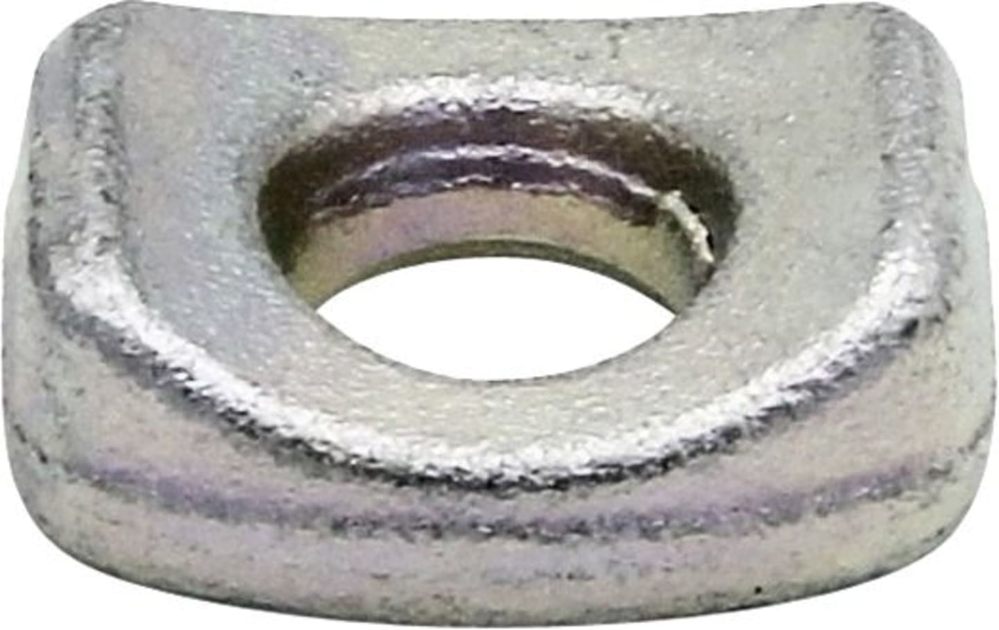 Pöttinger Auflage M 12-29 x 25 mm für Zinkenträger, Schutz Kreiselheuer, Kreiselschwader, 620.706