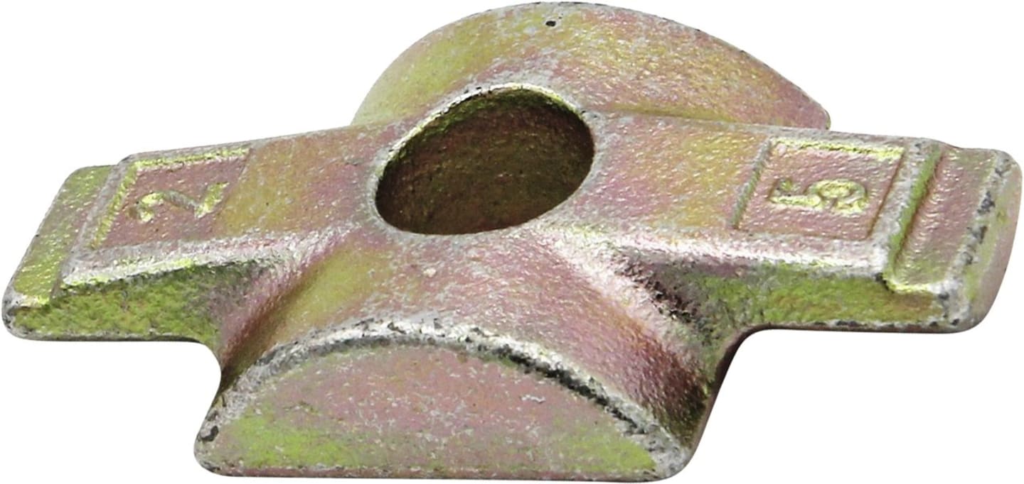 Pöttinger Zinkenhalter 74 x 40 x 13 mm für Kreiselheuer Alpinhit, Eurohit, Hit, 621.332