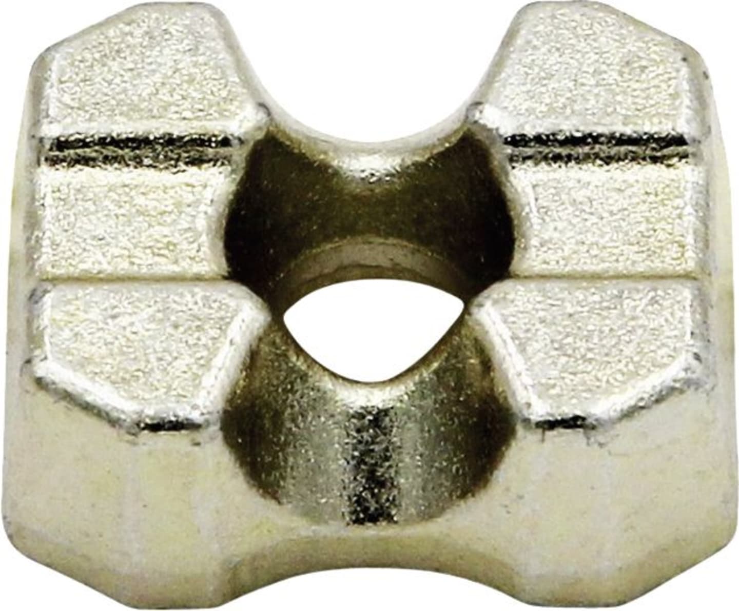 Pöttinger Mitnehmer 35 x 30 x 13 mm, für Kratzbodenkette 9 x 31 mm, 621.334
