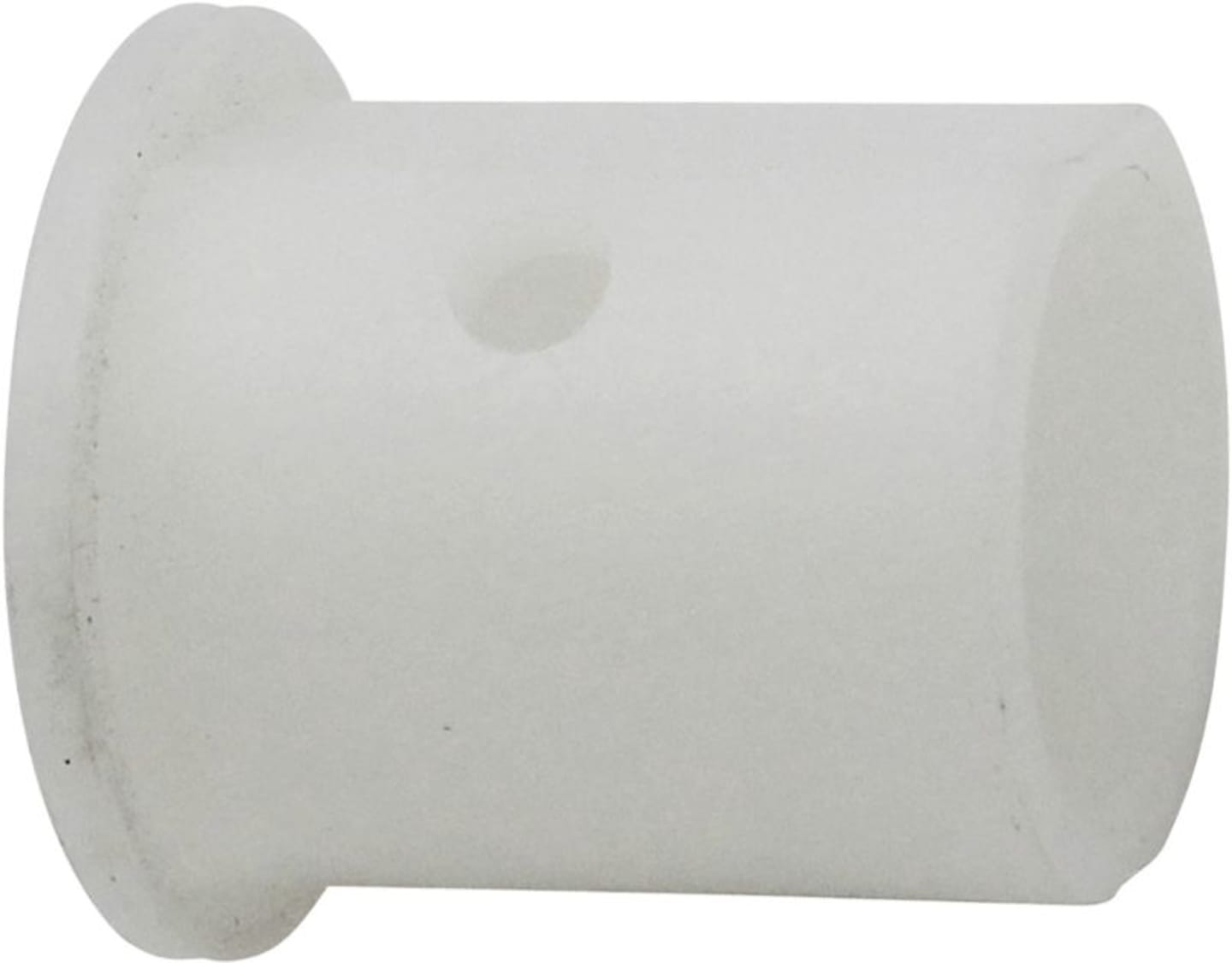 Pöttinger Bundbuchse, 40,5 x 48 x 50 mm, für Steuerhebel, Zinkenträger Kreiselschwader, 624.069