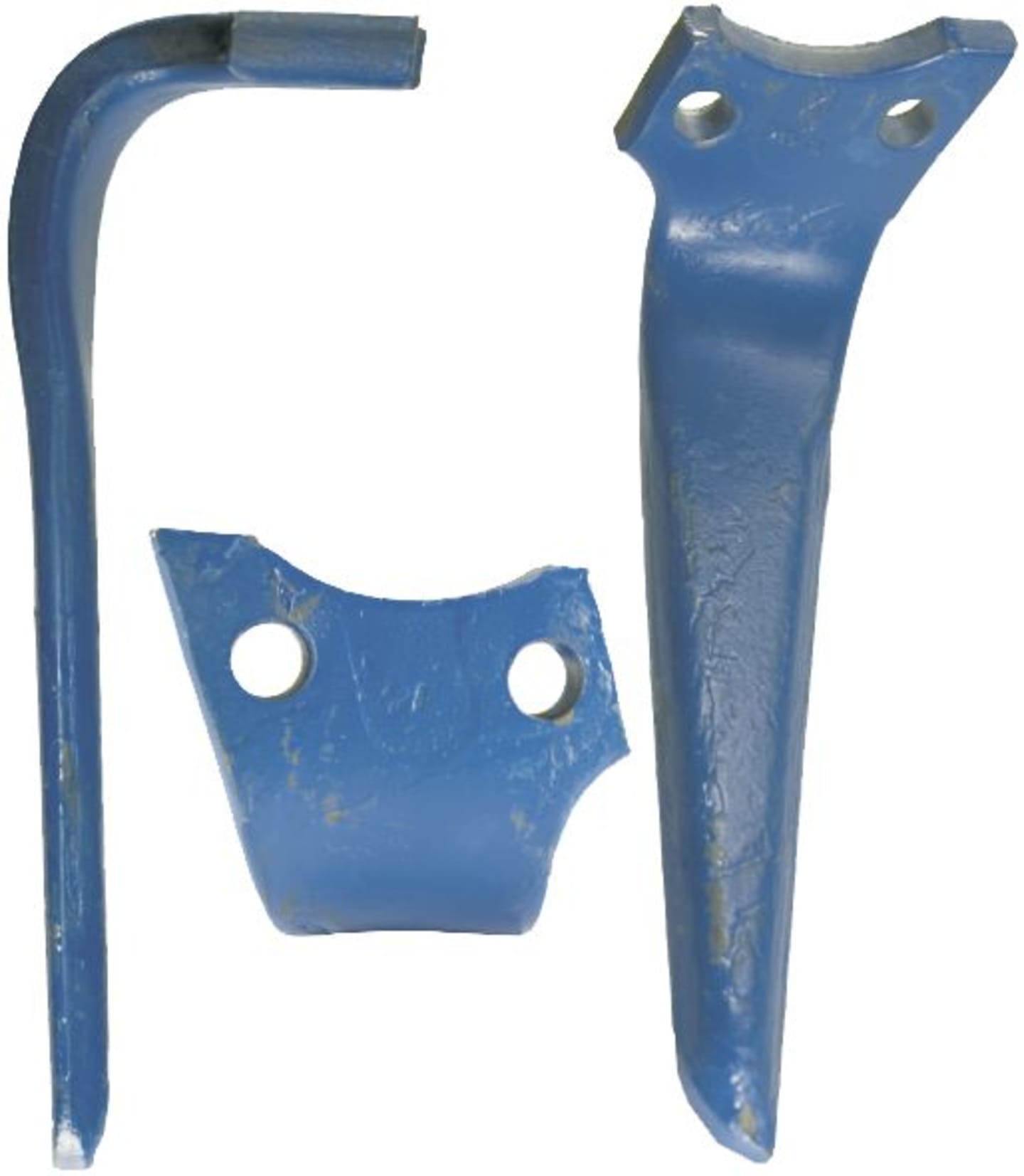 Rabe Kreiseleggenzinken "KG-41 L" links 300 x 18 mm für Kreiselegge SKE, VKE, 8423.18.02