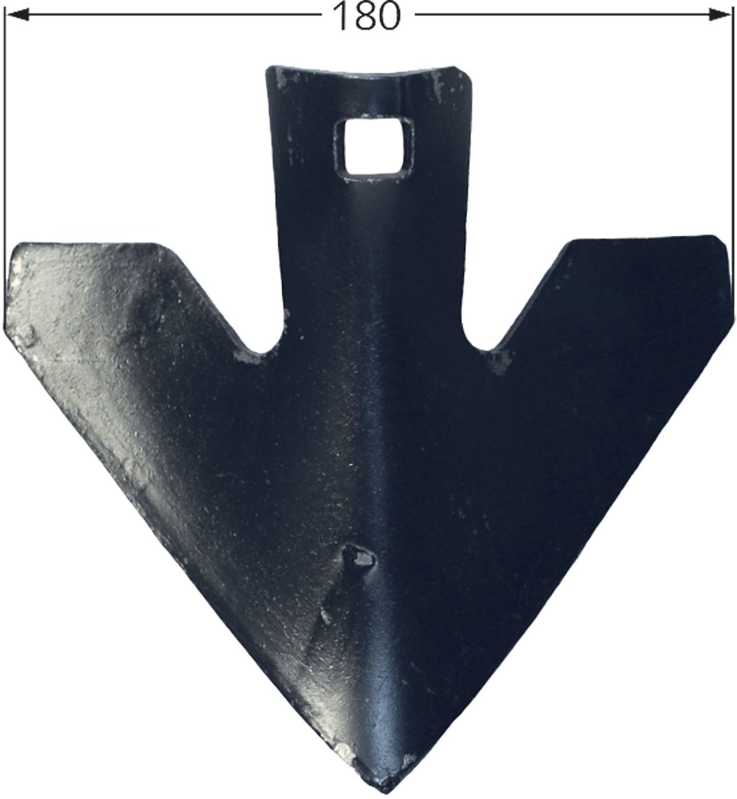 Kultivatorschar 180 mm für 126B/126C