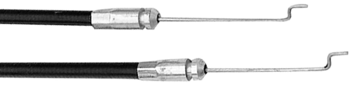 Bowdenzug 1.490/1.325 mm für Kupplung Rasenmäher Kynast