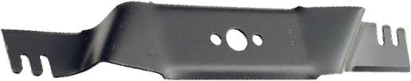 Rasenmähermesser 385 mm, ZB rund, 20,4 mm, für Mäher Kynast