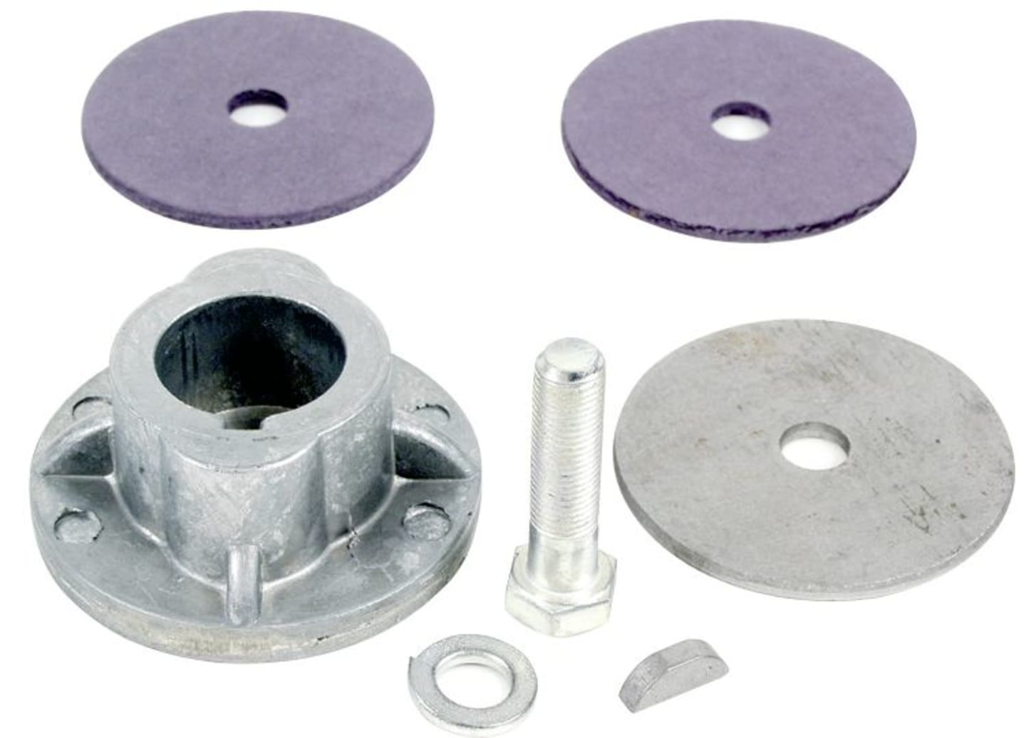 Messerkupplung Ø Welle 22,2 mm
