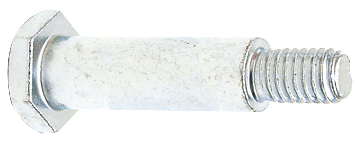 Radbolzen 3/8"-16 AG, Länge Achse 38 mm