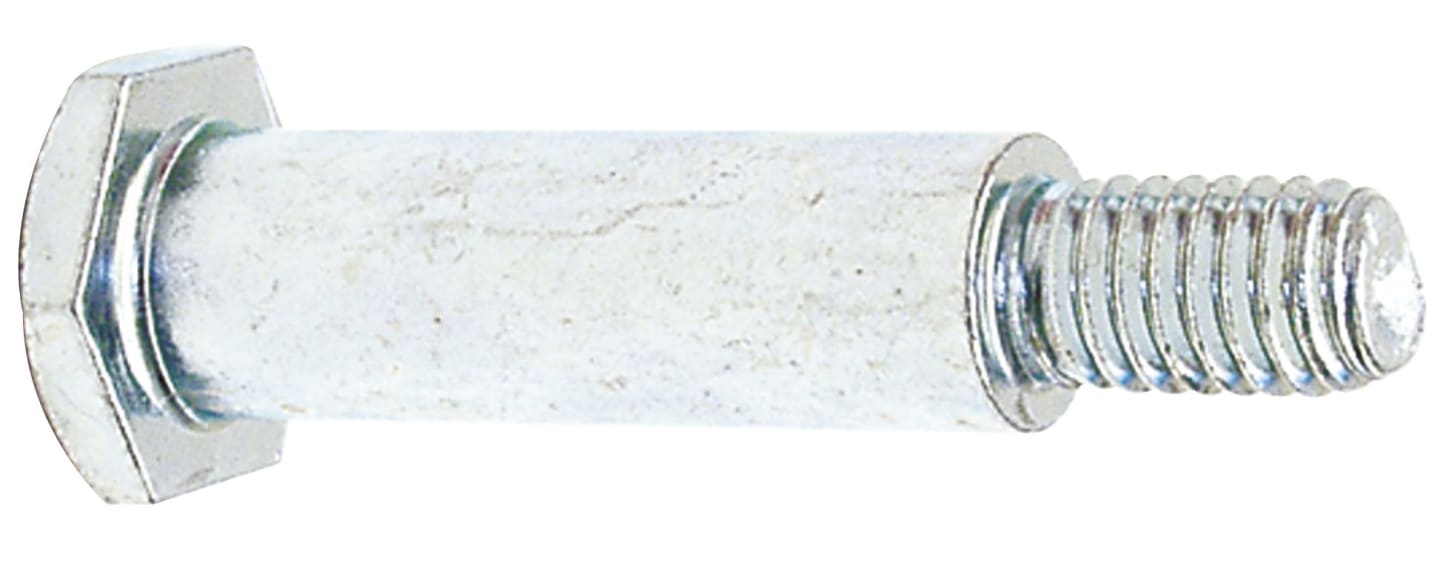 Radbolzen 3/8"-16 AG, Länge Achse 40 mm