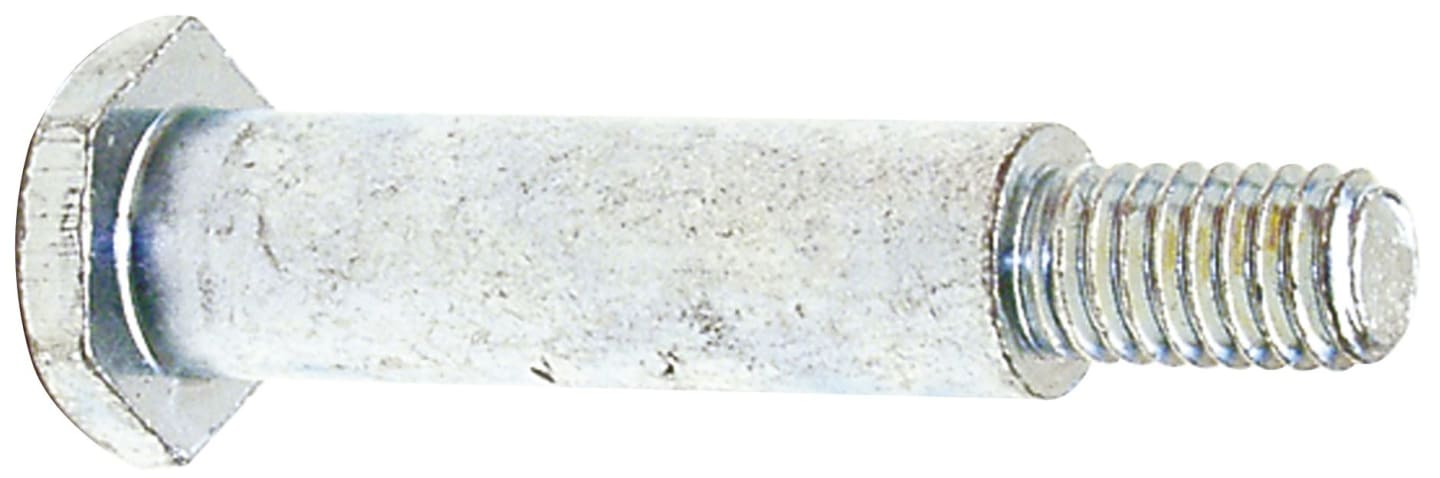 Radbolzen 3/8"-16 AG, Länge Achse 44,5 mm