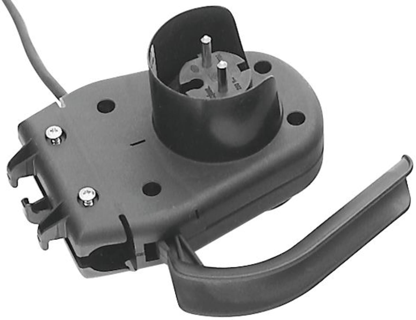 Totmannschalter, Hebelschalter ohne Motorschutz