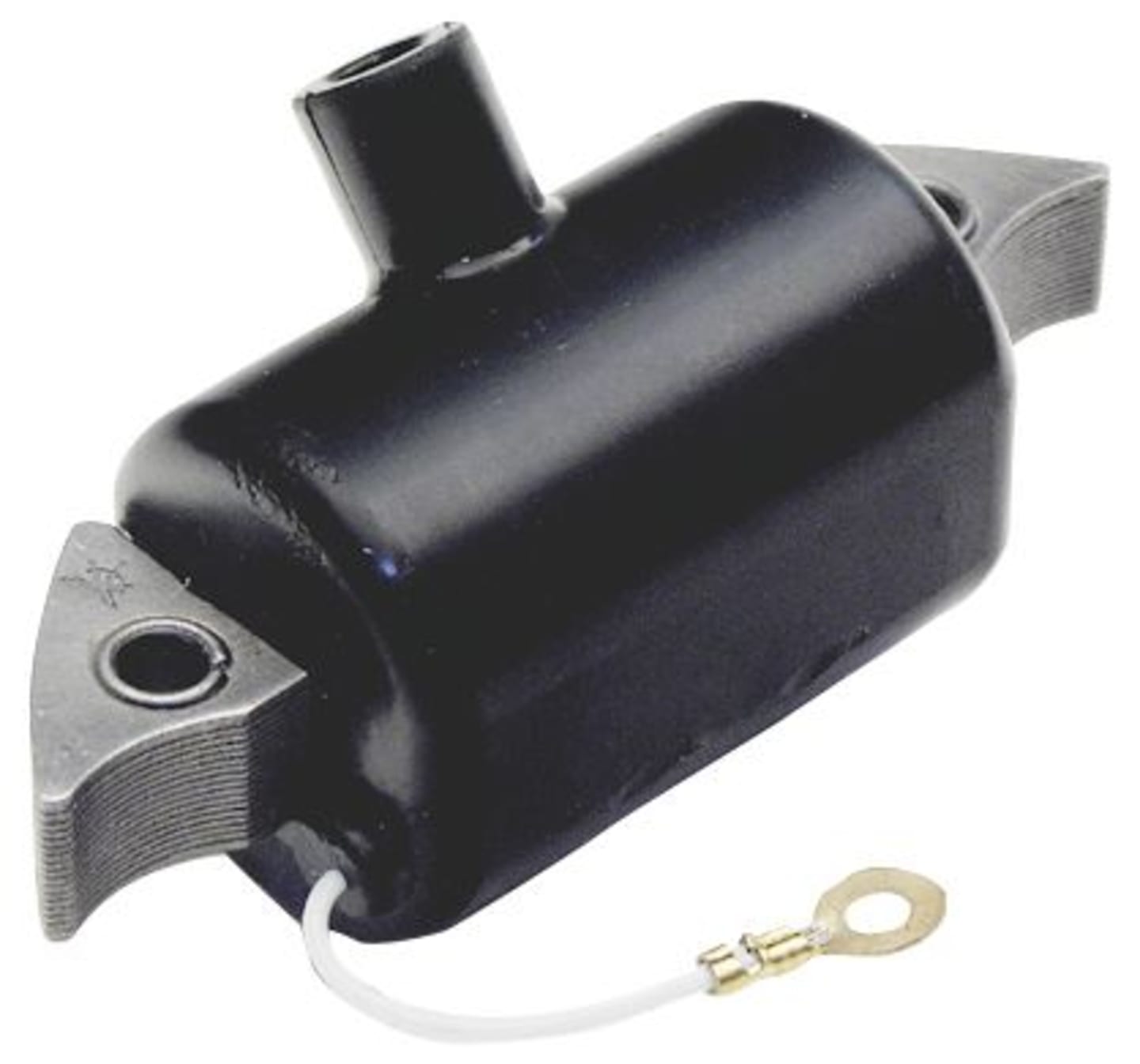 Zündspule Abstand Bohrungen 54 mm, Bohrung 4,7 mm, für Motor Ilo