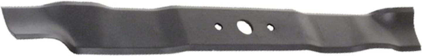 Rasenmähermesser 390 mm, ZB rund, 18,0 mm, für Mäher Castel Garden