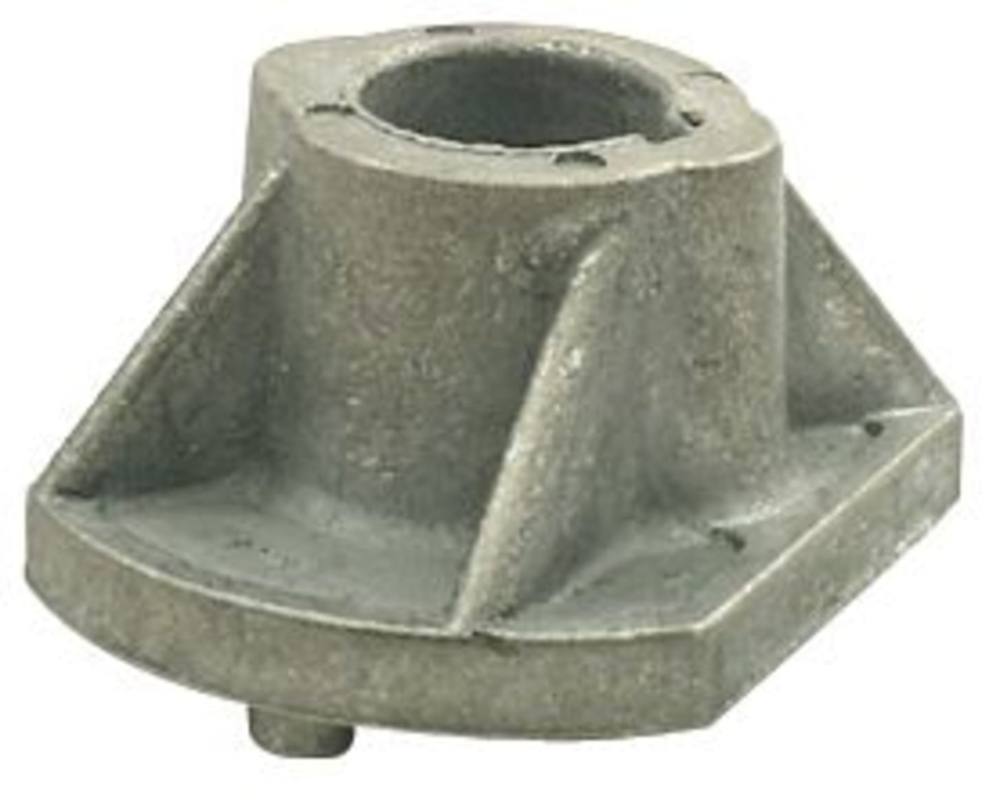 Messerkupplung für Castel Garden, Ø Welle 22,2 mm, Aufnahme 18 mm