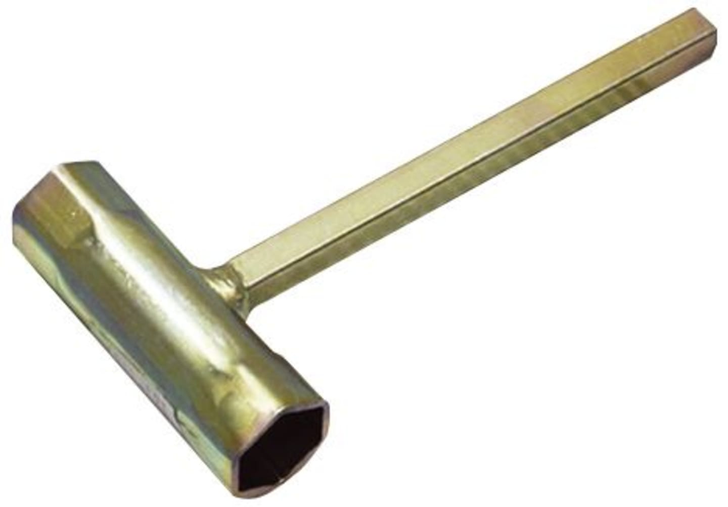 Zündkerzenschlüssel SW 19/21, Länge 38 mm