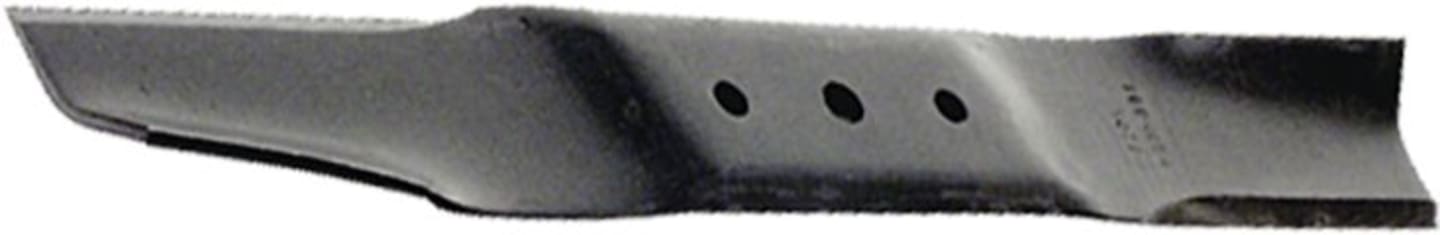 Rasenmähermesser 390 mm, ZB rund, 10,0 mm, für Mäher MTD