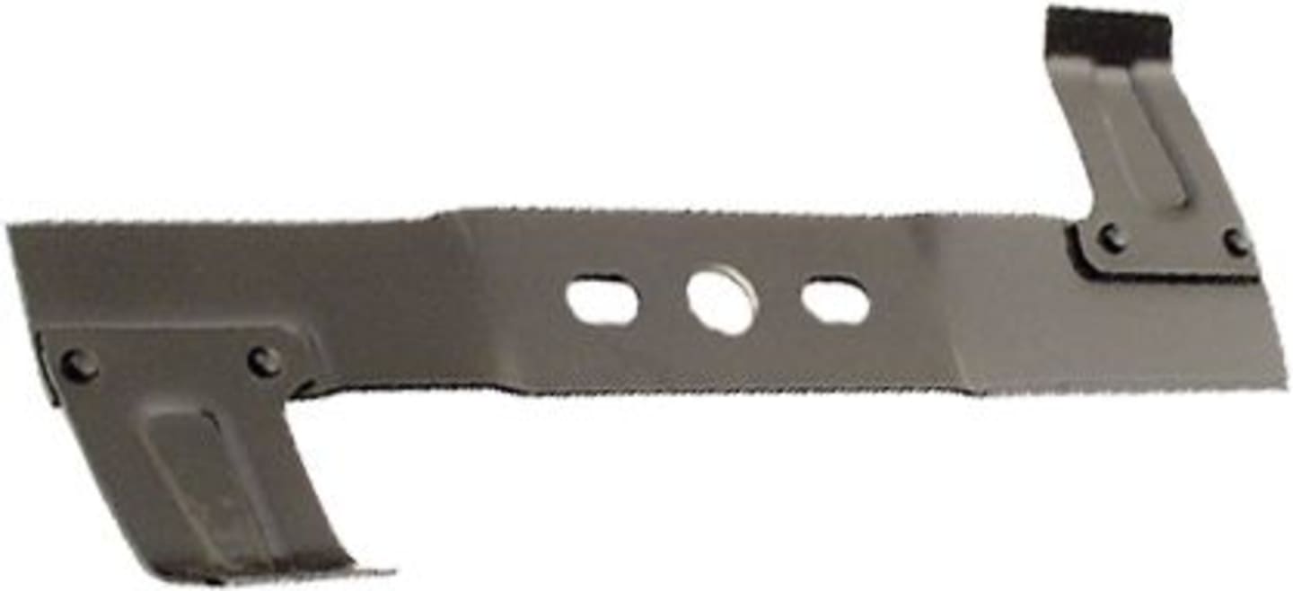 Rasenmähermesser 378 mm, ZB rund, 19,7 mm, für Mäher AL-KO