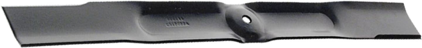 Rasenmähermesser 500 mm, ZB rund, 10,0 mm, für Rasentraktor AL-KO, Hako, Noma