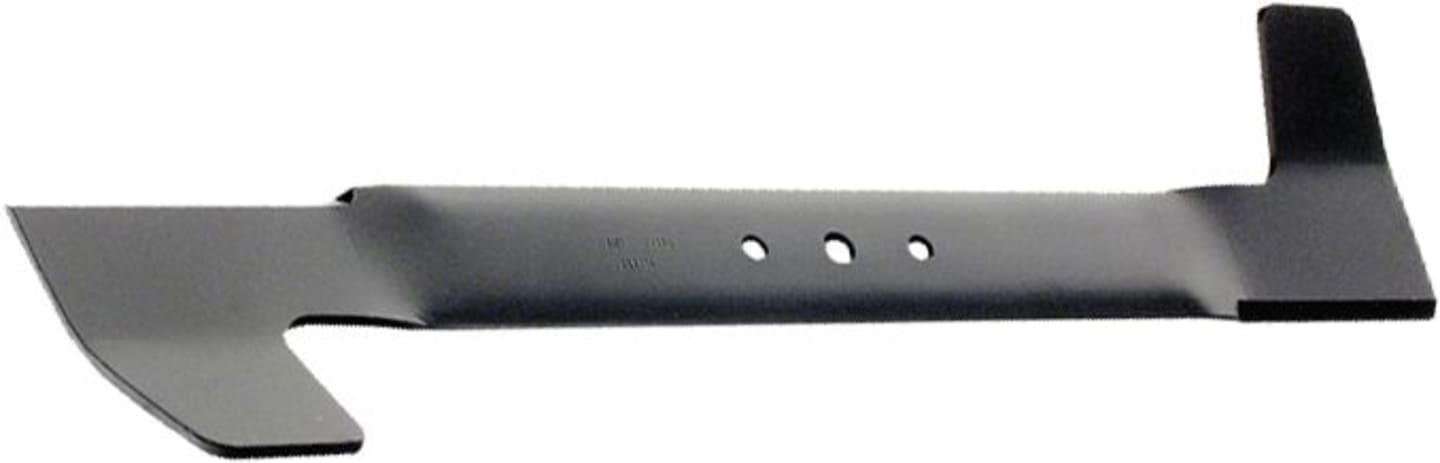 Rasenmähermesser 517 mm, ZB rund, 10,3 mm, rechtsdrehend, links montiert, für Rasentraktor MTD