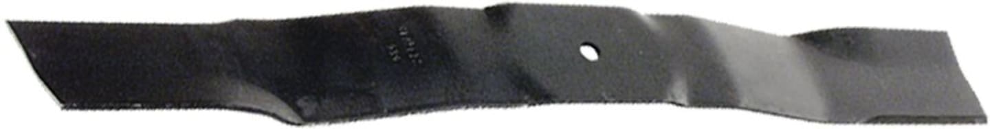 Rasenmähermesser 529 mm, ZB rund, 9,5 mm, für Mäher Murray 21681X5, 21681X62