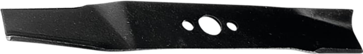 Rasenmähermesser 410 mm, ZB rund, 24,6 mm, für Kleintraktor Holder B 18