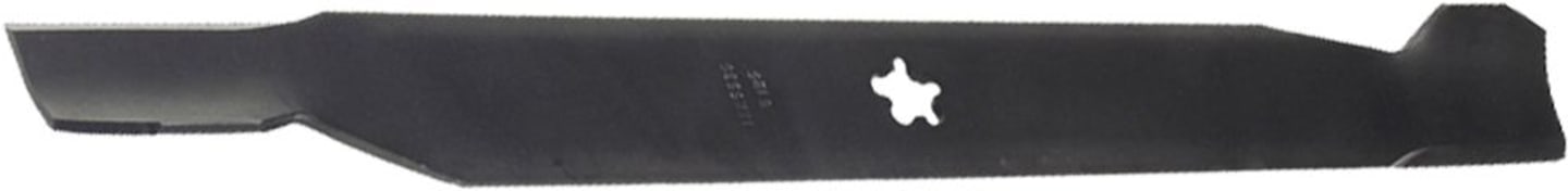 Rasenmähermesser 533 mm, ZB sternförmig, 5-zackig, für Rasentraktor Ayp, Husqvarna 42"-Mähwerk