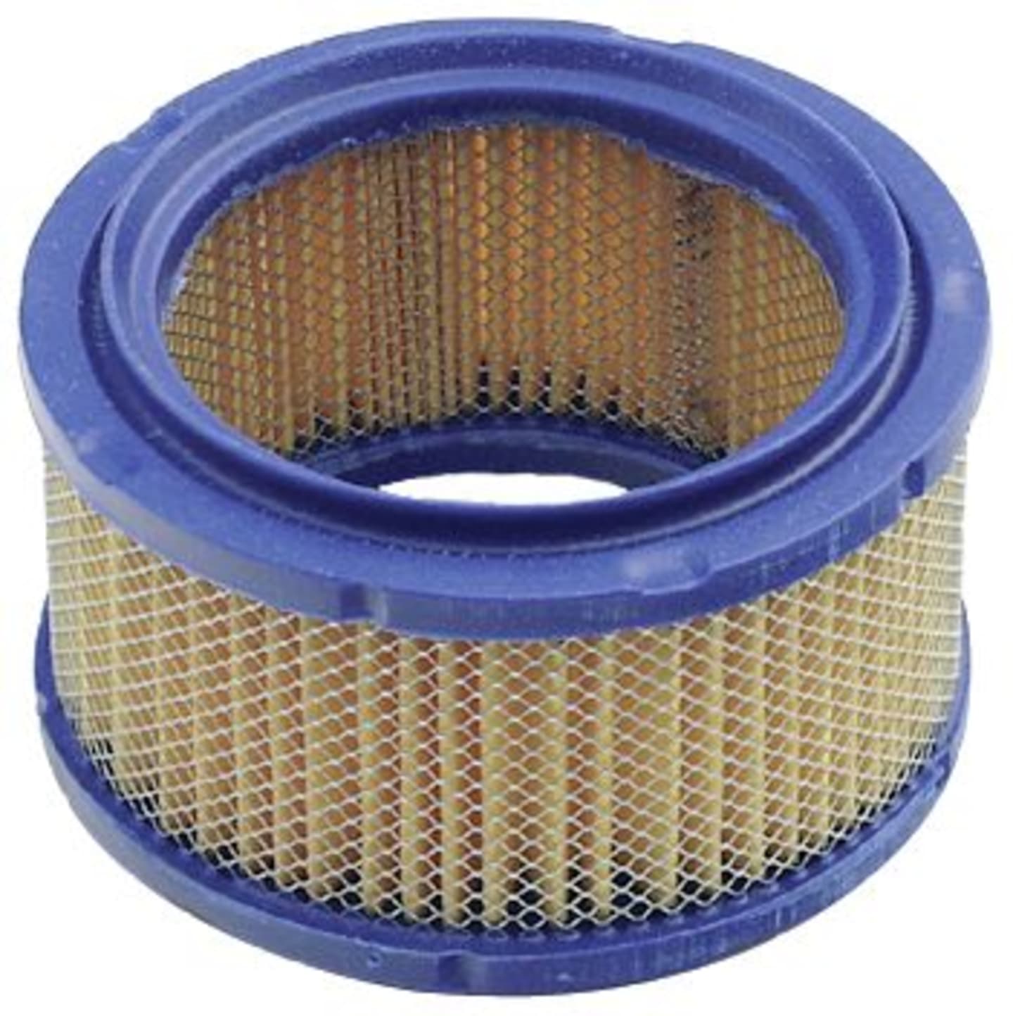Luftfilter Ø 80 x 111 mm, Höhe 65 mm, für MAG Motor 10216, 1029SRL, Bucher Balkenmäher, Dachdeckeraufzüge etc.