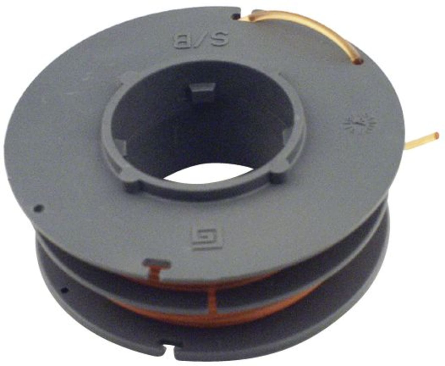Fadenspule Faden 2 x 5 m/Ø 1,5 mm, für Motorsense Gardena Turbotrimmer