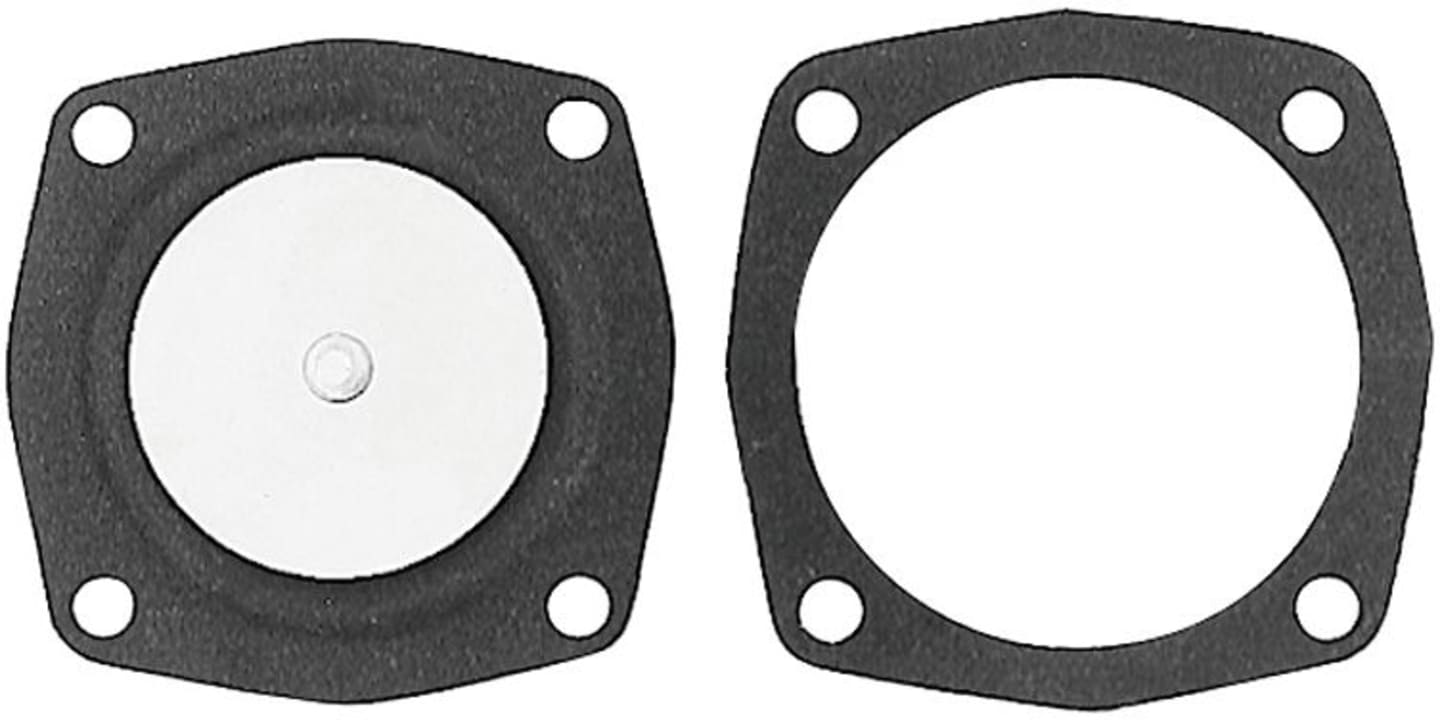 Membrane mit Dichtung, für Motor Tecumseh LAV, V, VH, H, HS, 600