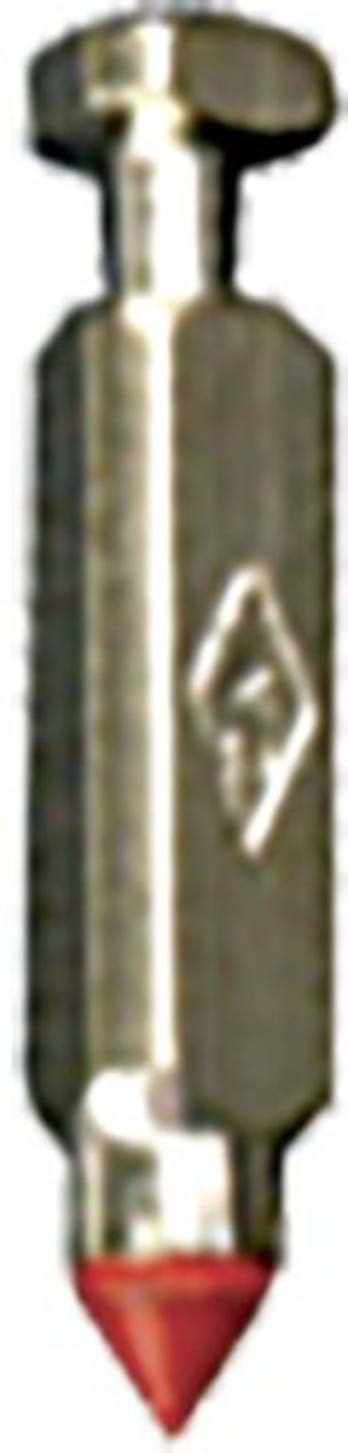 Schwimmernadelventil für Motor Dell´Orto FHCD, Tecumseh LAV, BV, BVL, BVS