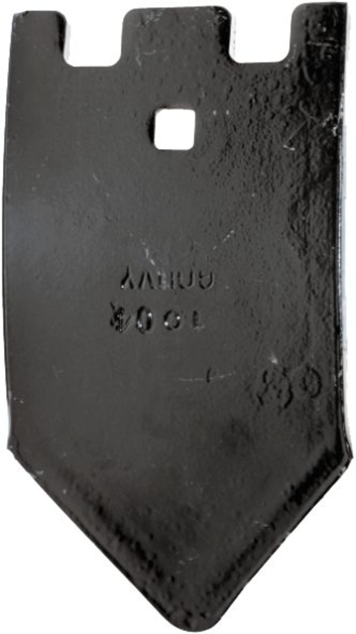 Rau Scharspitze für Grubber Polymag, RF15133