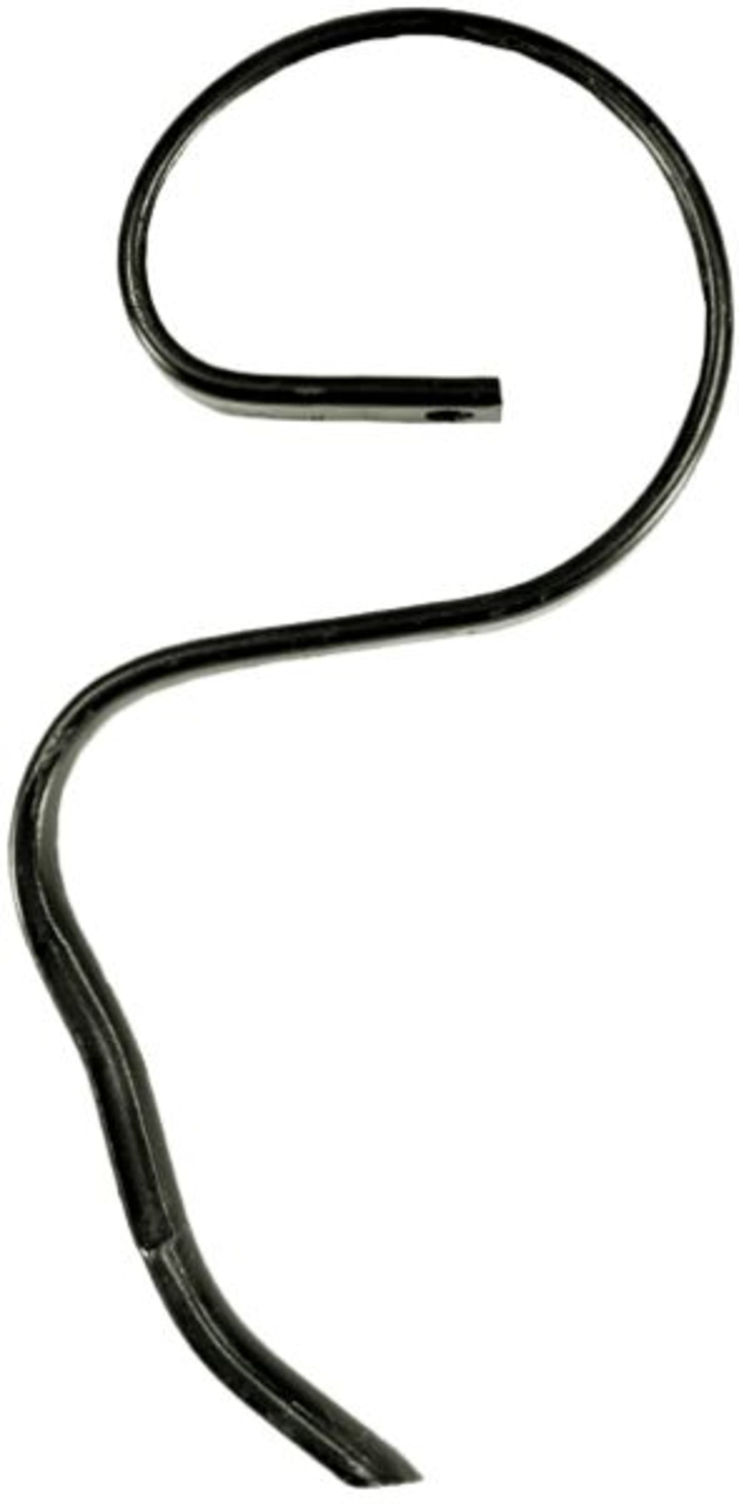 Rau Garezinken 25 x 340 x 8 mm Ohne Schar , RG00012158