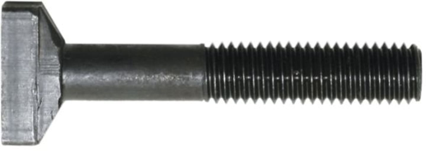 Rau Hammerkopfschraube mit Sicherungsmutter M 10 x 65 für Befestigung Rotorzinken, RG00031301