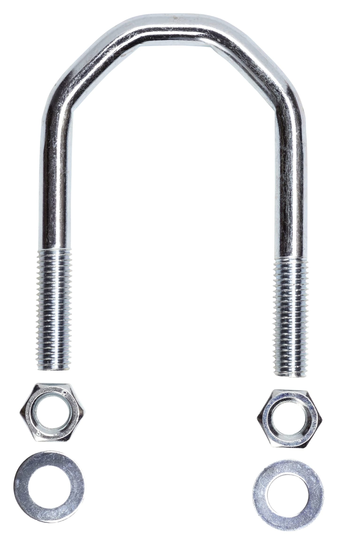 Suevia Halter "Mod. 177" Abstand Bohrungen 76 mm, für Tränkebecken, Adapterplatte, Rohre mit max. 2", 102.0177