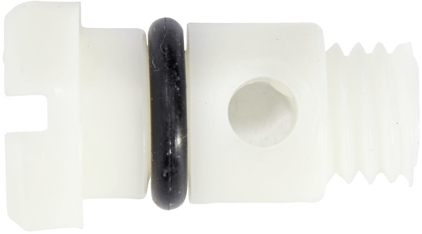 Suevia Regulierschraube 102.0634 mit O-Ring Art.Nr. 102.0635