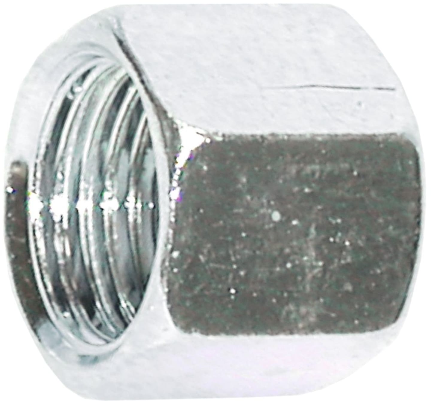 Überwurfmutter "U", metrisch, DIN 3870-B, für Polyamidrohr