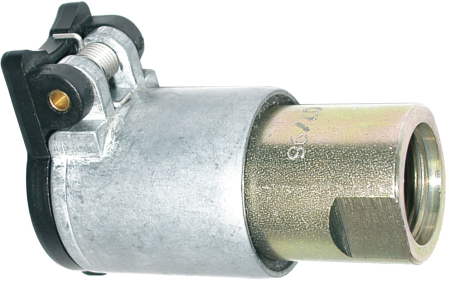 Kupplungsmuffe mit Schiebehülse und Deckel, BG 03, M 22 x 1,5 IG