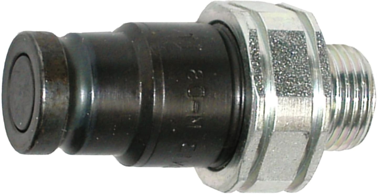 Hydraulikstecker "FF" flachdichtend, leicht