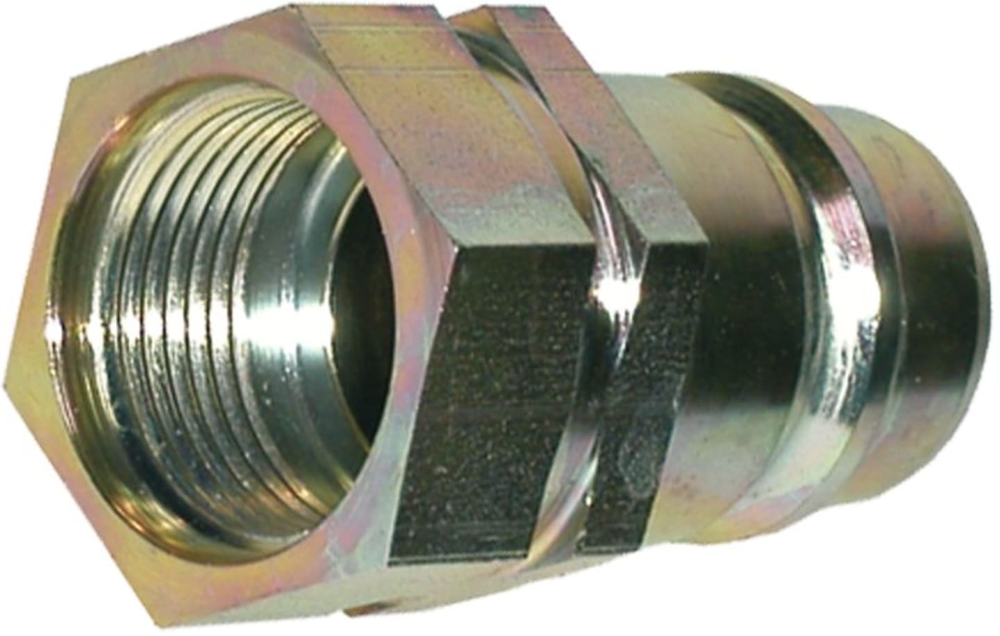 Hydraulikstecker "Argus SVK" Innengewinde, zöllig