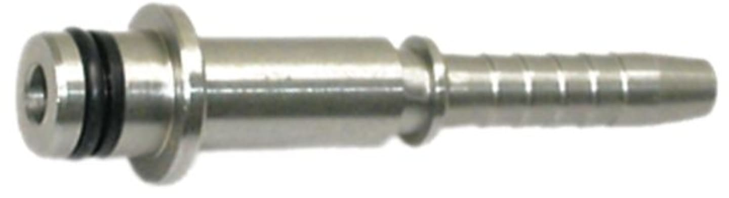 Stecknippel für Hochdruckschlauch