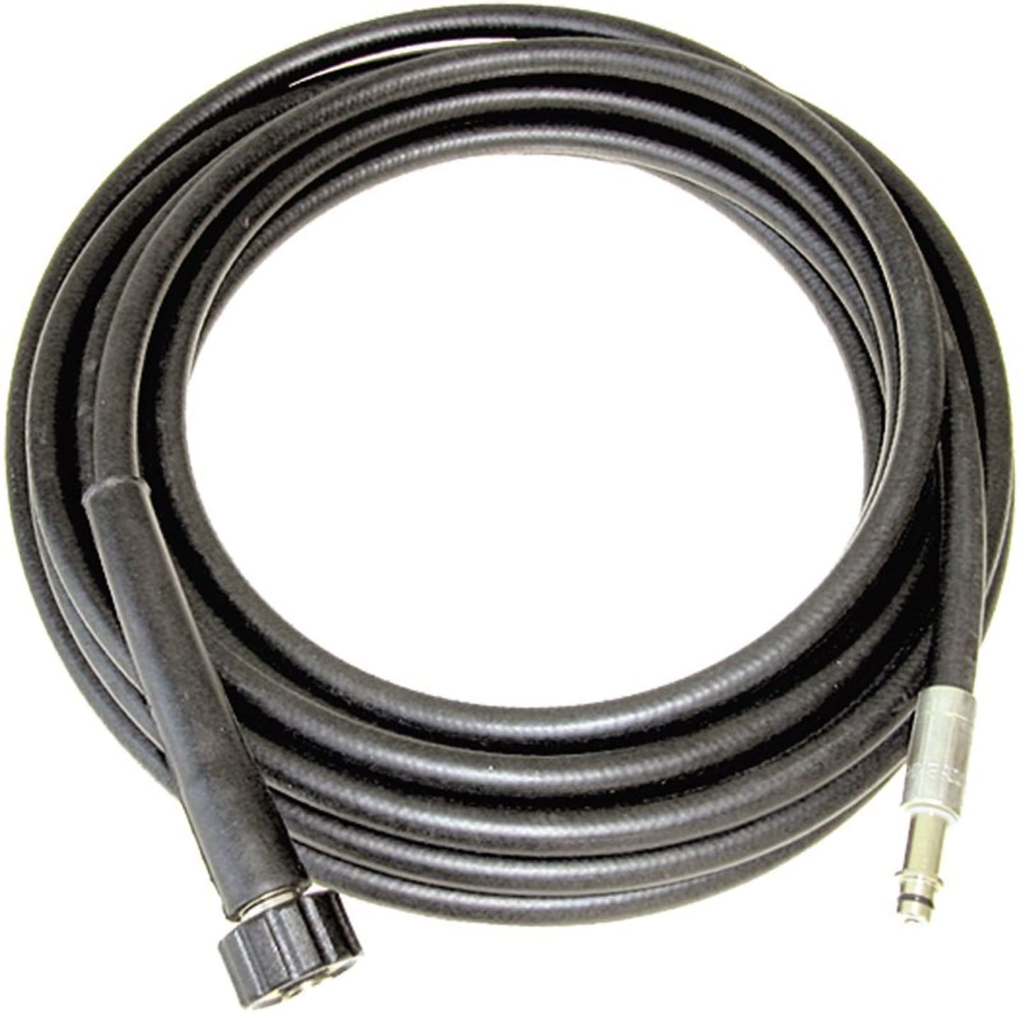 Hochdruckschlauch "1 SN", NW 6, Stecknippel 10 mm; Überwurfmutter M 22 x 1,5, für Kärcher