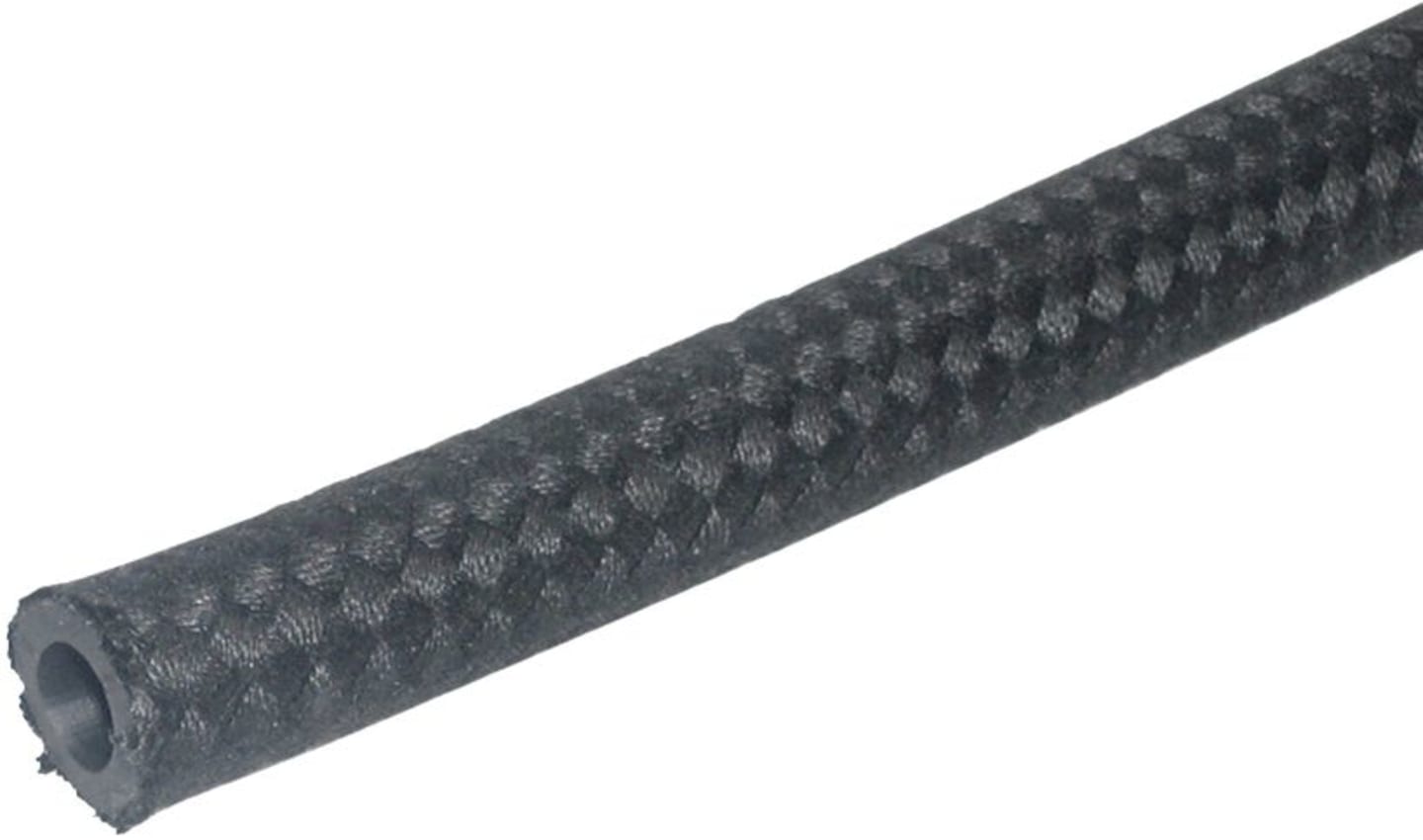 Niederdruckschlauch "GCK", synthetischer Gummi, Textilgeflecht, aufvulkanisiert