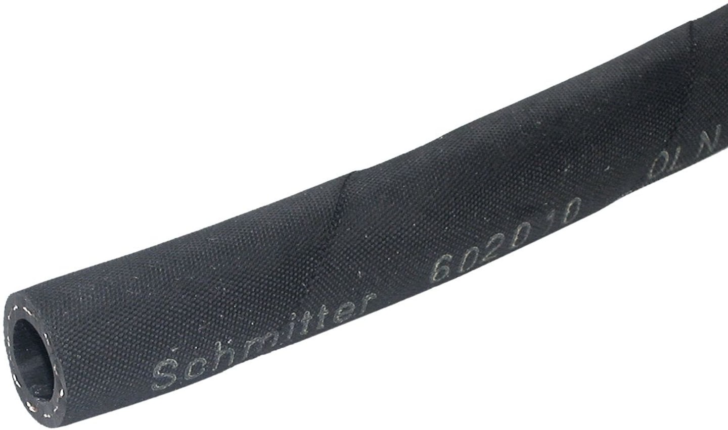 Niederdruckschlauch "OLN", synthetischer Gummi, Textilgeflecht