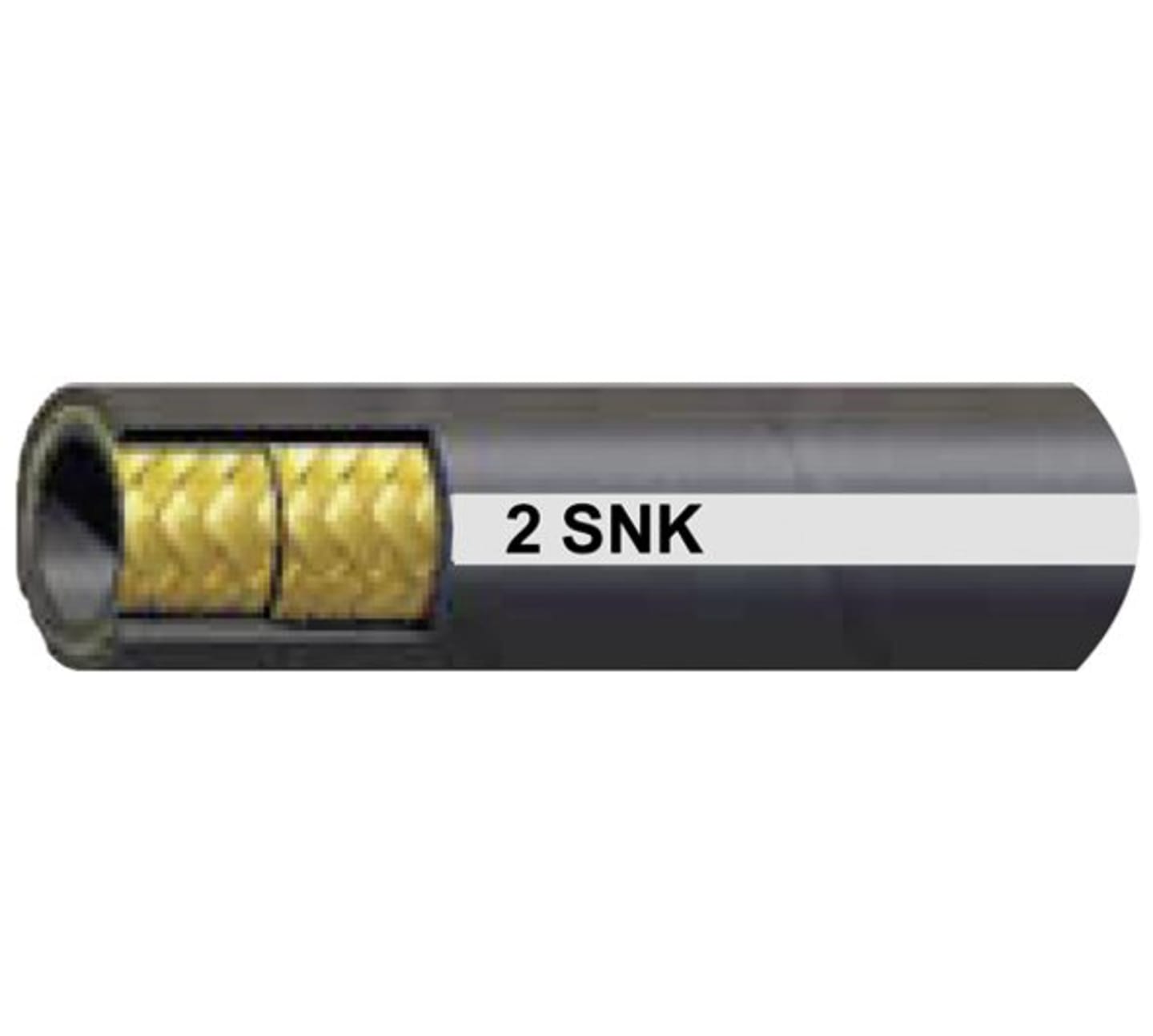 Hydraulikschlauch "2SN-K"