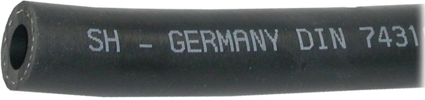 Bremsschlauch DIN 74310 für Druckluftbremse, Außendecke glatt