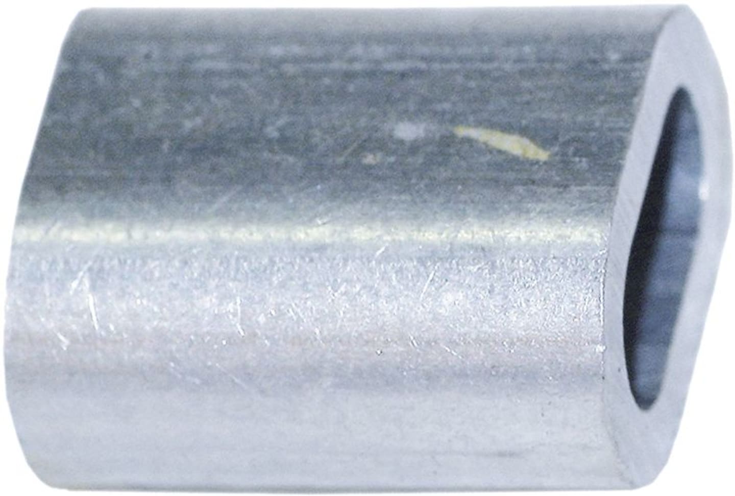 Pressklemme Aluminium DIN 3093