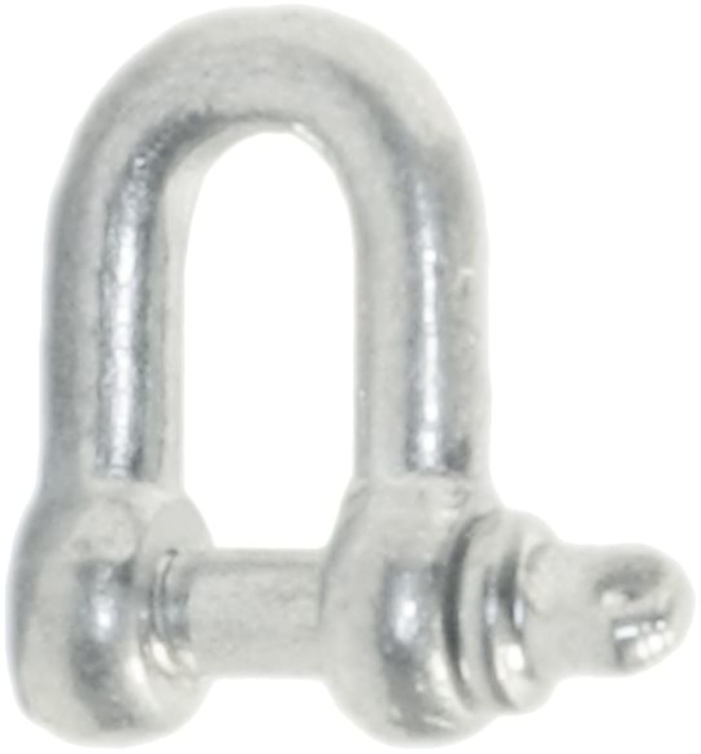 Schäkel verzinkt DIN 82101-A