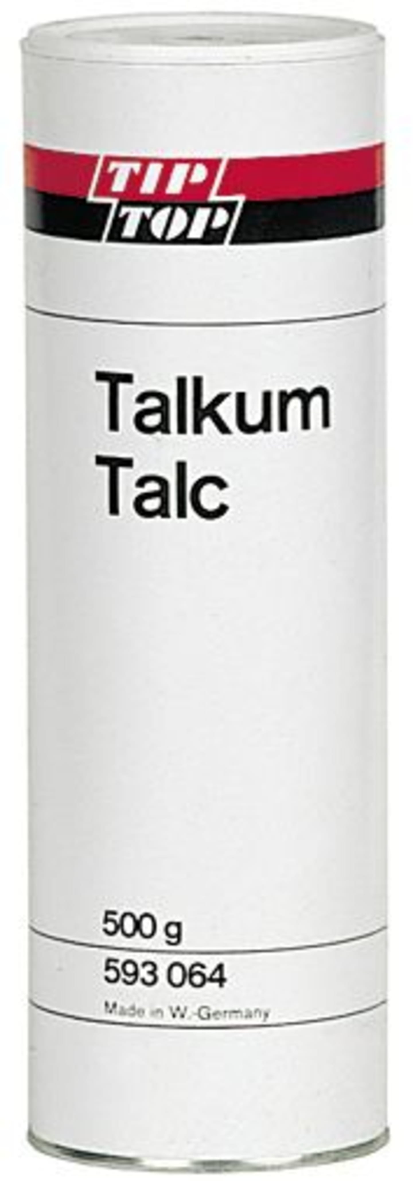 Tip Top Talkum 500 g für für die Montage von Reifen mit Schläuchen, 5930649